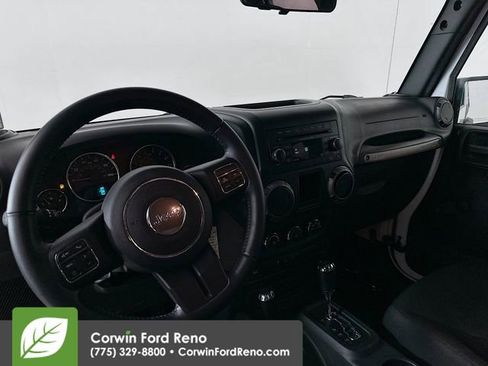 Used 2016 Jeep Wrangler Sport w/ Connectivity Group image 19