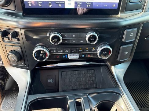 Used 2023 Ford F150 Platinum w/ Equipment Group 701A High AWD/4WD image 26