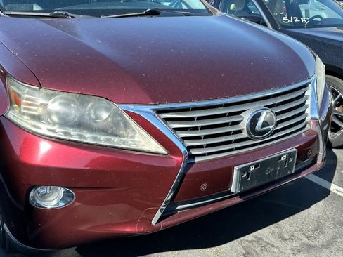Used 2013 Lexus RX 350 AWD w/ Navigation Pkg image 9