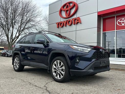 Certified 2024 Toyota RAV4 XLE Premium w/ Weather Package image 7