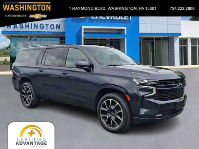 Used 2023 Chevrolet Suburban RST w/ Luxury Package