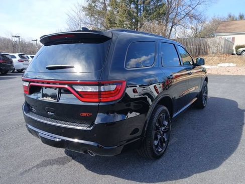New 2026 Dodge Durango GT AWD/4WD image 6