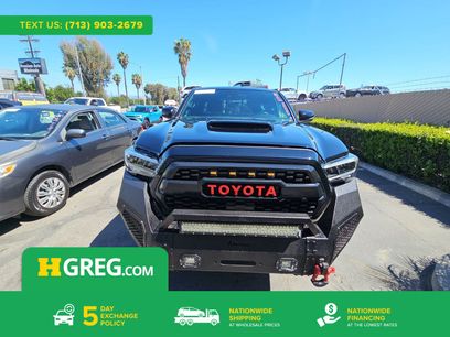Used 2022 Toyota Tacoma TRD Sport w/ TRD Premium Sport Package