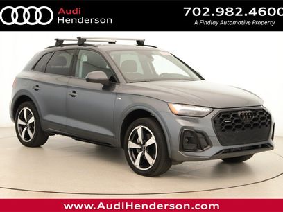 Certified 2023 Audi Q5 2.0T Prestige