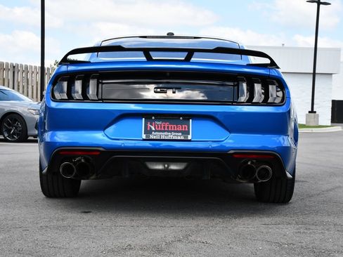 Used 2020 Ford Mustang GT Premium w/ Equipment Group 401A RWD image 6