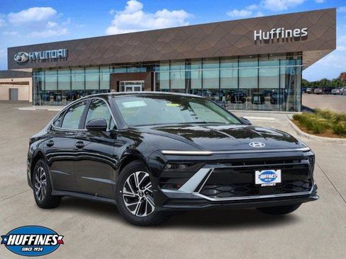 New 2026 Hyundai Sonata Blue image 1