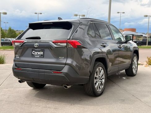 Used 2023 Toyota RAV4 XLE Premium AWD/4WD image 10