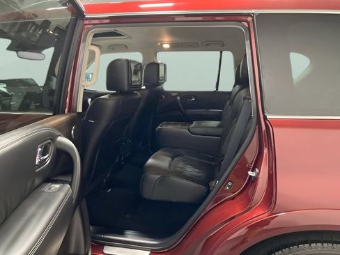 Certified 2023 Nissan Armada Platinum w/ Captain's Chairs Package AWD/4WD image 24