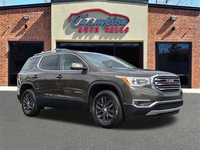 Used 2019 GMC Acadia SLT