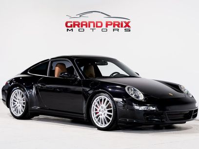 Used 2008 Porsche 911 Carrera 4S