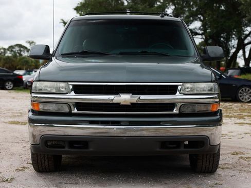 Used 2002 Chevrolet Tahoe LT RWD image 17