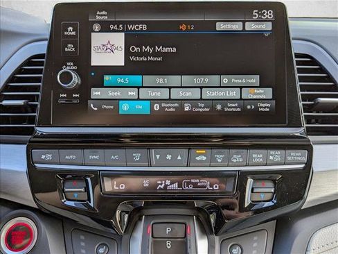 New 2026 Honda Odyssey EX-L image 12