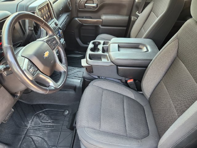 Used 2020 Chevrolet Silverado 1500 LT w/ Texas Edition RWD image 15