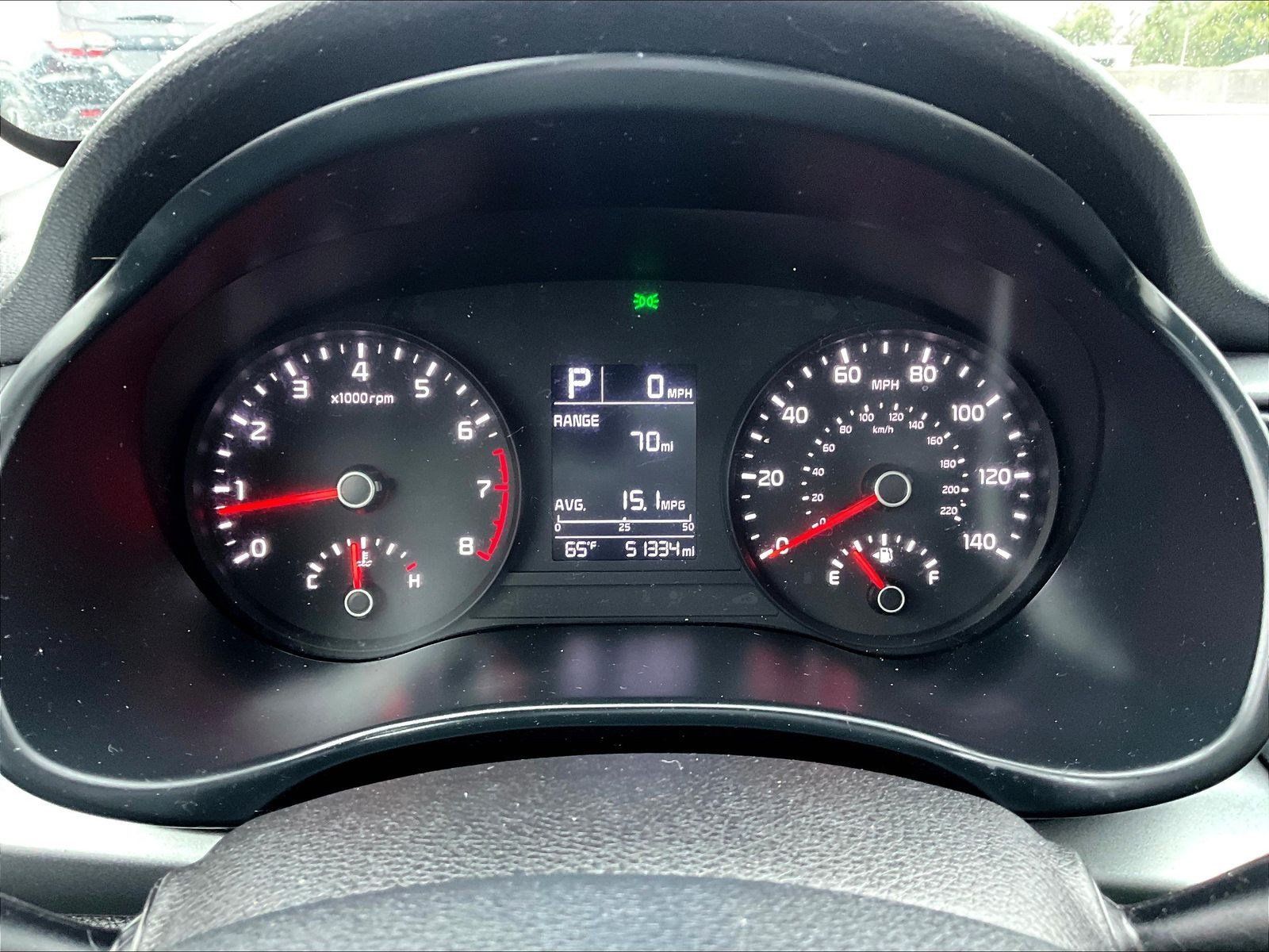 Used 2023 Kia Rio S FWD image 12