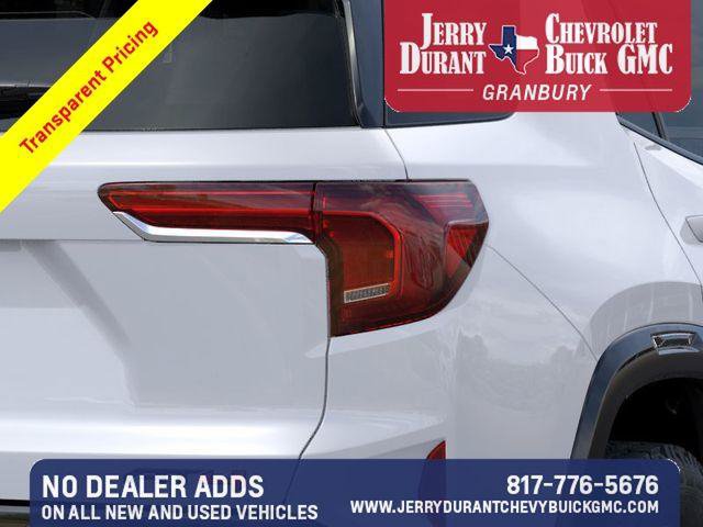 New 2027 GMC Terrain AT4 w/ Convenience Package III AWD/4WD image 12