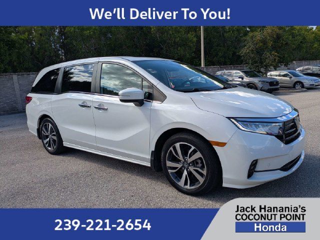 Used 2023 Honda Odyssey Touring image 1