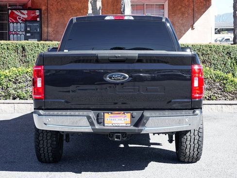 Used 2023 Ford F150 XLT w/ Equipment Group 301A Mid image 7