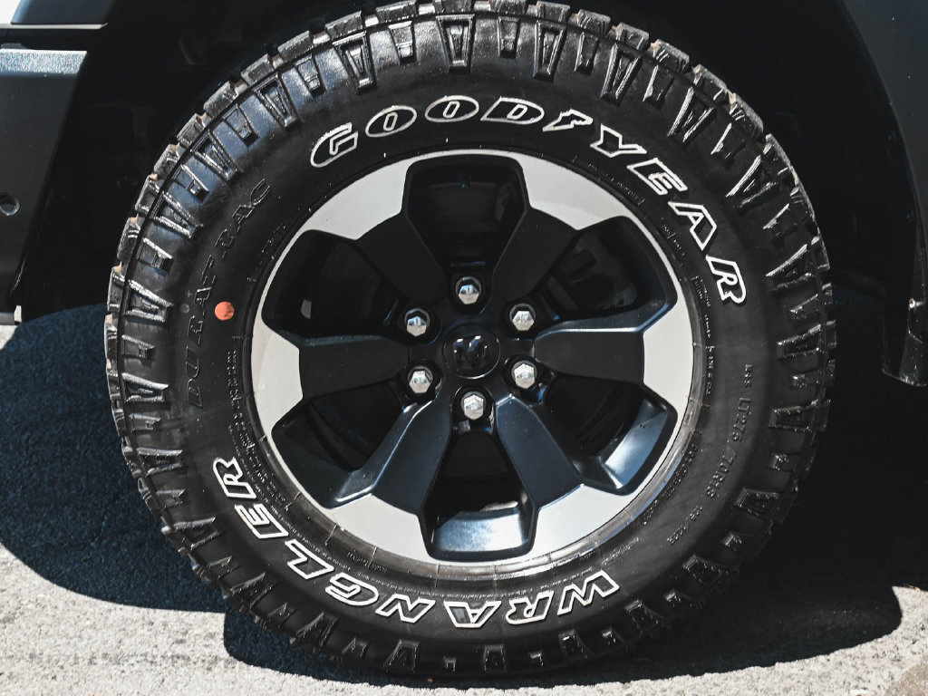 Used 2023 RAM 1500 Rebel w/ Rebel Level 2 Equipment Group AWD/4WD image 7