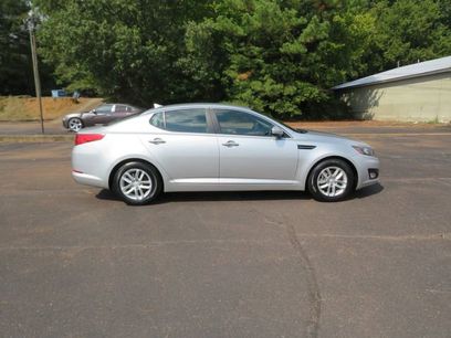 Used 2012 Kia Optima LX w/ Convenience Pkg