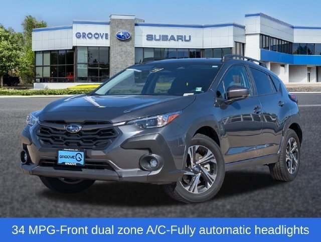 Used 2024 Subaru Crosstrek 2.0i Premium AWD/4WD image 1