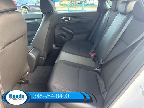 New 2026 Honda Civic Sport image 14