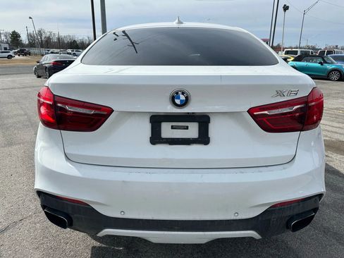 Used 2015 BMW X6 xDrive50i image 35