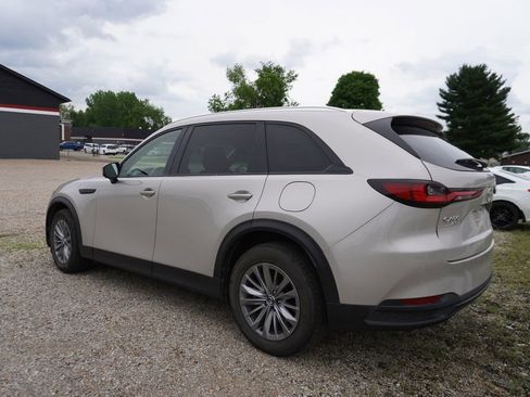 Used 2024 MAZDA CX-90 3.3 Turbo w/ Preferred Plus AWD/4WD image 5