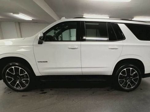 Certified 2024 Chevrolet Tahoe RST w/ Luxury Package AWD/4WD image 5