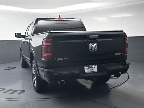 Used 2022 RAM 1500 Limited w/ Body Color Bumper Group image 8