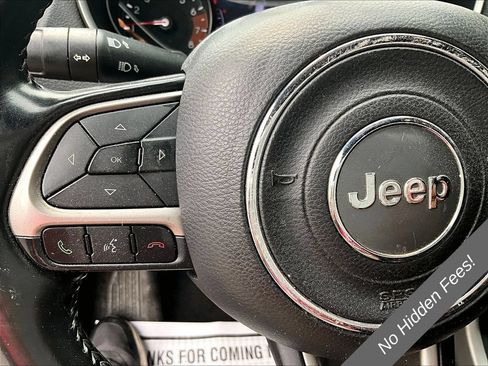Used 2021 Jeep Compass Latitude AWD/4WD image 16