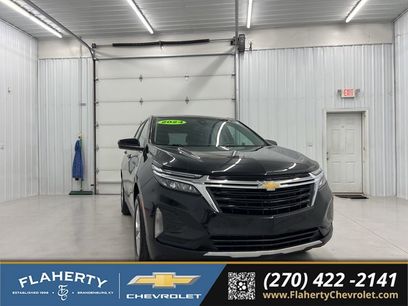 Used 2024 Chevrolet Equinox LT w/ LPO, Floor Liner Package
