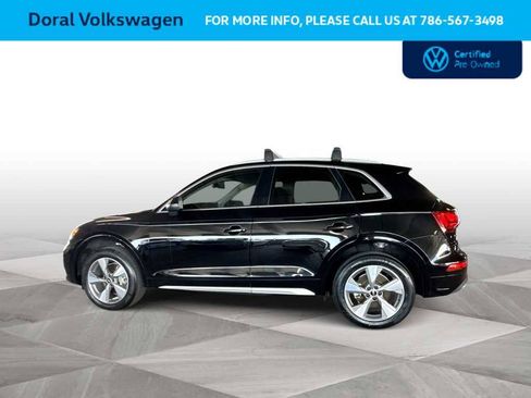 Used 2023 Audi Q5 2.0T Premium Plus w/ Premium Plus Package AWD/4WD image 5