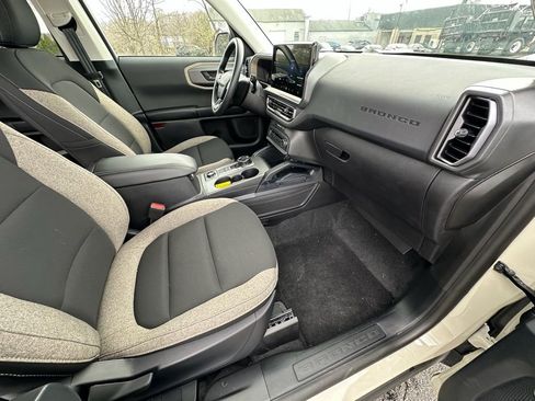 New 2025 Ford Bronco Sport Big Bend AWD/4WD image 20