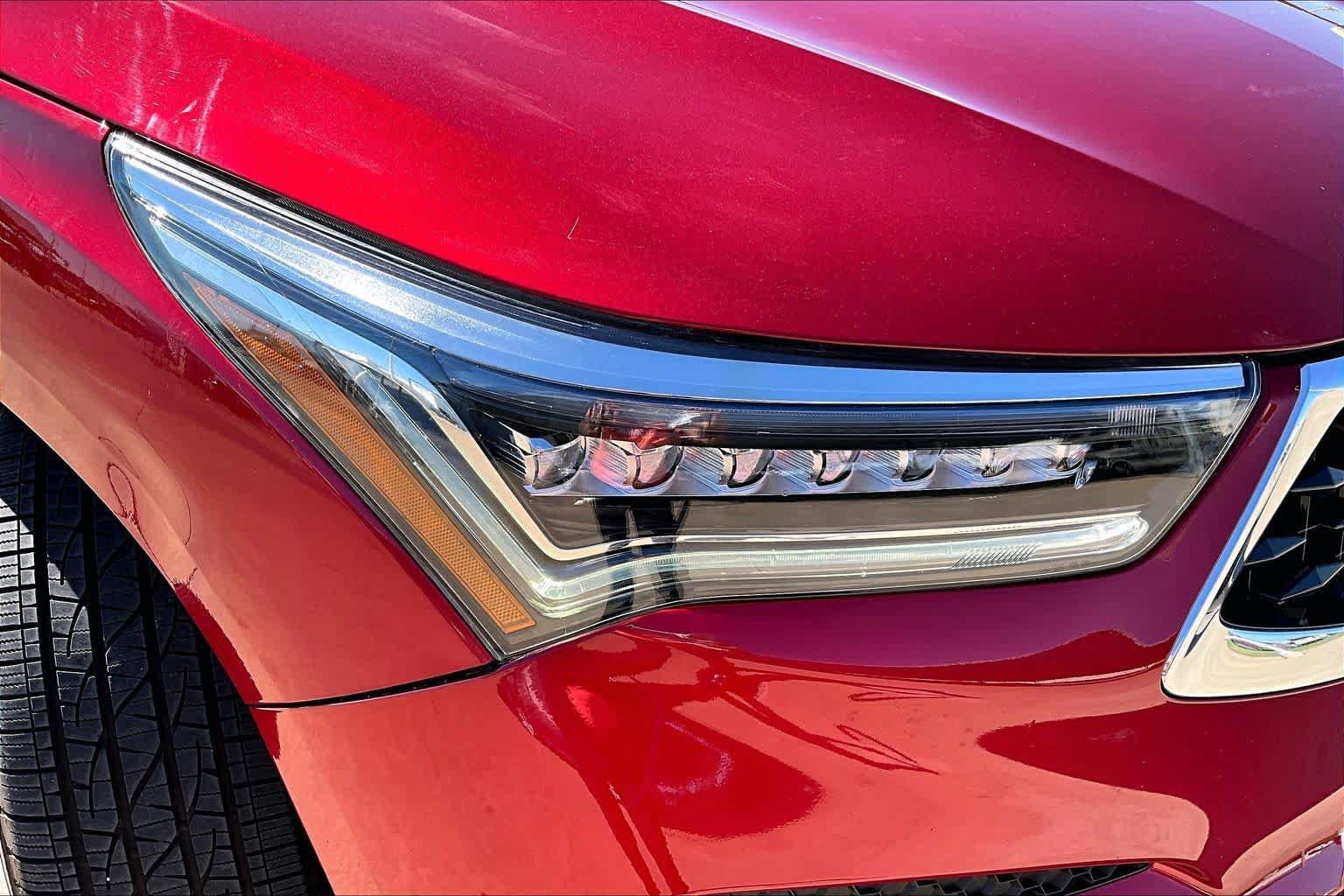 Used 2019 Acura RDX w/ Advance Package AWD/4WD image 25