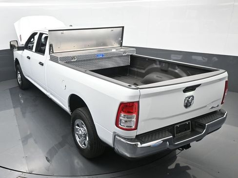 Used 2024 RAM 3500 Tradesman w/ Chrome Appearance Group image 61
