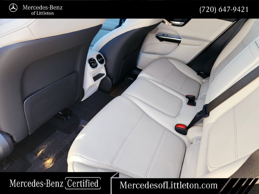 Certified 2025 Mercedes-Benz GLC 300 4MATIC image 27
