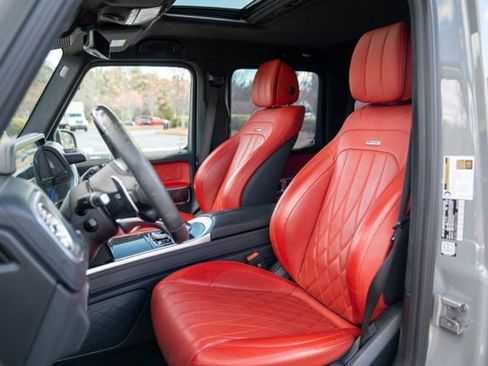 Used 2024 Mercedes-Benz G 63 AMG 4MATIC image 55