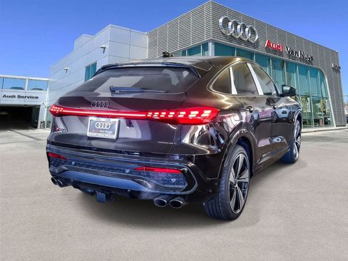 New 2026 Audi SQ5 Premium Plus AWD/4WD image 4