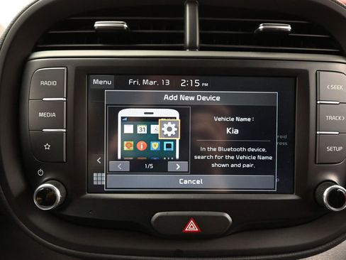 Certified 2022 Kia Soul LX w/ Technology Package image 24