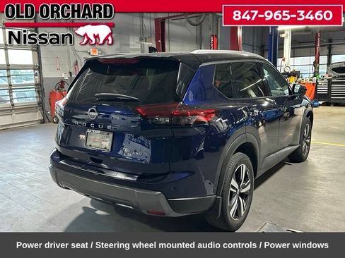 Used 2024 Nissan Rogue SL w/ SL Premium Package AWD/4WD image 6