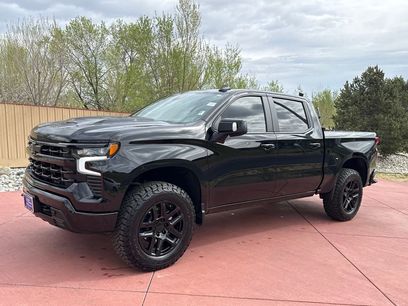 Used 2025 Chevrolet Silverado 1500 LT Trail Boss w/ LT Trail Boss Premium Package