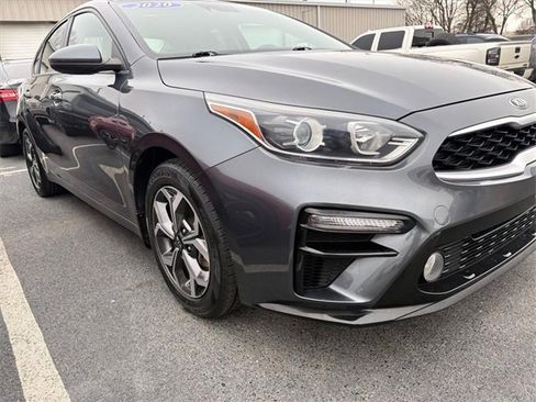 Used 2020 Kia Forte LXS image 21