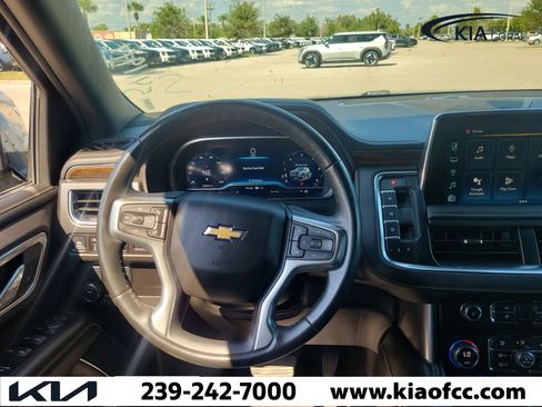 Used 2024 Chevrolet Tahoe Premier RWD image 24
