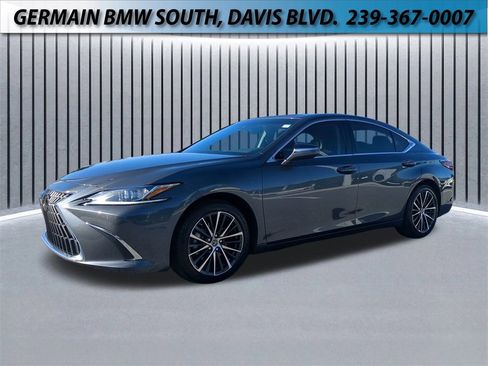 Used 2022 Lexus ES 350 w/ Premium Package image 1