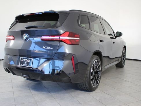 New 2026 BMW X3 xDrive30 w/ M Sport Package image 9