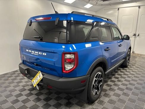 Used 2022 Ford Bronco Sport Big Bend w/ Convenience Package AWD/4WD image 5