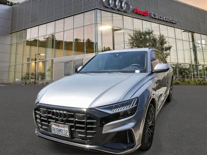 Used 2021 Audi Q8 Premium Plus w/ Premium Plus Package