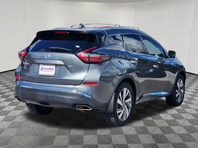 Used 2019 Nissan Murano SL FWD image 5
