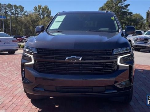 Used 2024 Chevrolet Tahoe RST w/ Luxury Package image 4