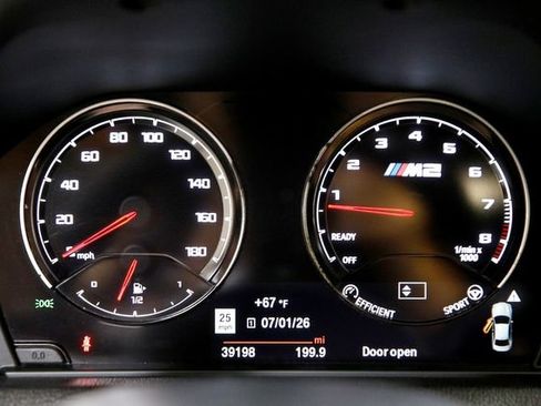 Used 2019 BMW M2 Competition w/ Executive Package RWD image 9